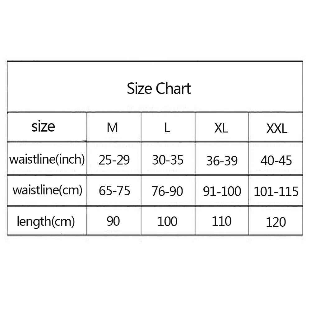 Cintura Lombare di Sostegno - Supporto per la Parte Bassa della Schiena - per ernia del Disco, Sciatica, scoliosi, stenosi spinale - Magnetoterapia,M