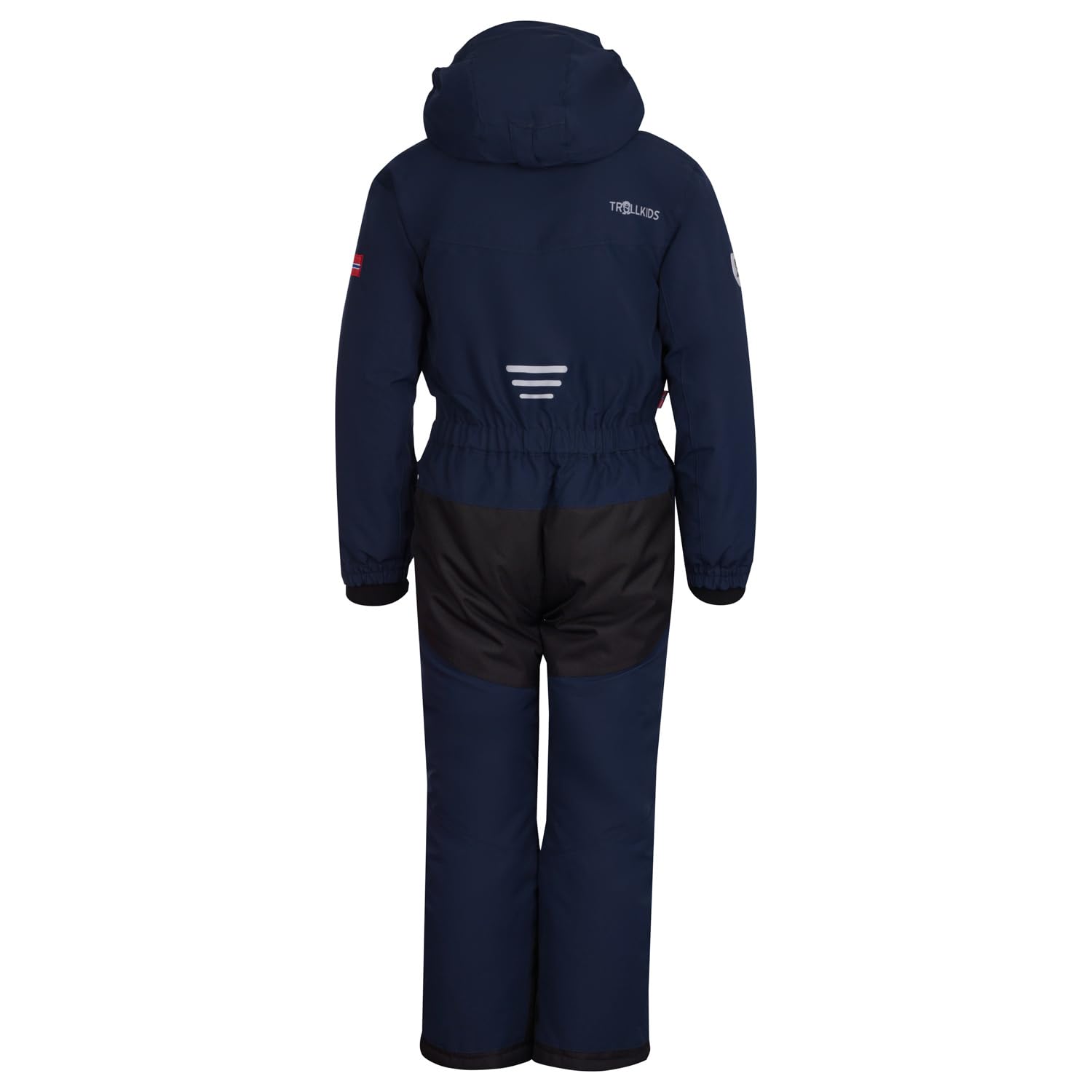 Trollkids Kids Isfjord Snowsuit