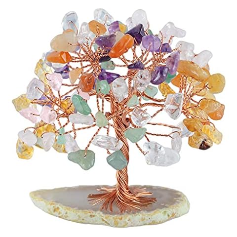 F Fityle Árbol de Dinero de Cristal Cover