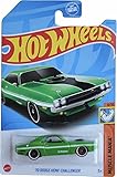 hemi challenger 1970 Forme du véhicule jouet : voiture