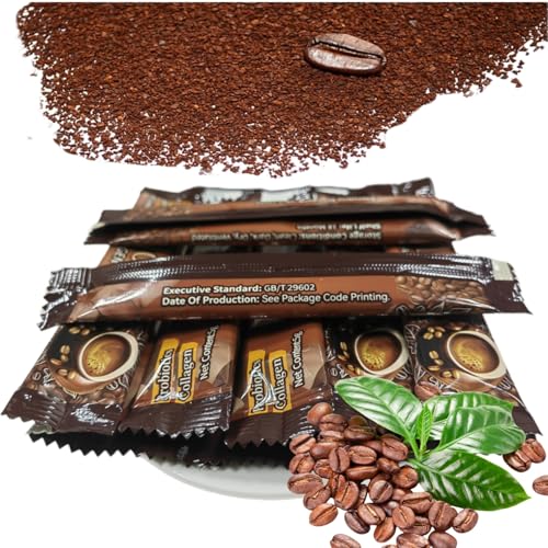Collagen Coffee Packets