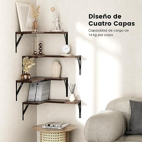 Encuentra reviews de Repisas para esquinas del mes. 39 Imagen adicional