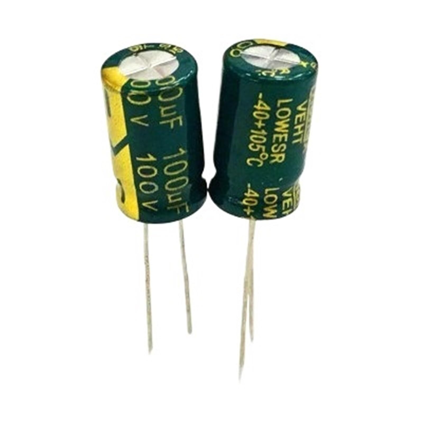 500 pezzi 10UF 15UF 220UF 470UF 1000UF 1500UF 400V 250V 100V 63V 50V 35V 25V 16V 10V 6,3V Condensatori elettrolitici in alluminio LOWESR 10 * 17MM(470UF 35V)