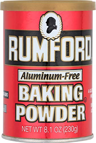 Rumford Baking Powder, 8.1 Ounce