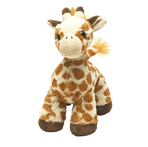 Wild Republic Giraffe Plush, Stuffed Animal, Plush Toy, Gifts For Kids, Hug’ems 7 #TOP2