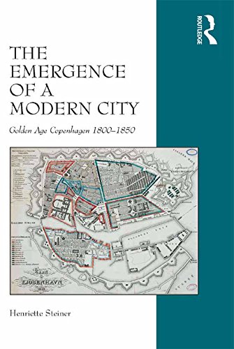 Copenhagen 1800-1850 beau livre d'histoire pour enrichir votre bibliothèque et vos moments de lecture