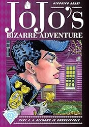 Amazon | JoJo's Bizarre Adventure: Part 4-Diamond Is Unbreakable