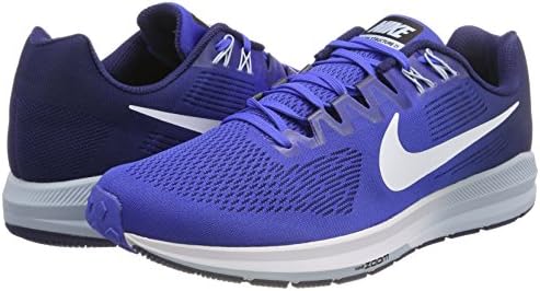 Nike Air Zoom Structure 21, Scarpe da Corsa Uomo : Nike: Amazon.it: Scarpe  e borse