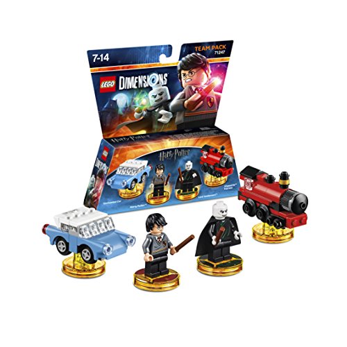 Recopilación y reviews de Lego dimension ps4 - cinco favoritos. 23 Imagen adicional