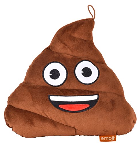 Mejores precios y opiniones de Cojín emoji Top cinco. 3