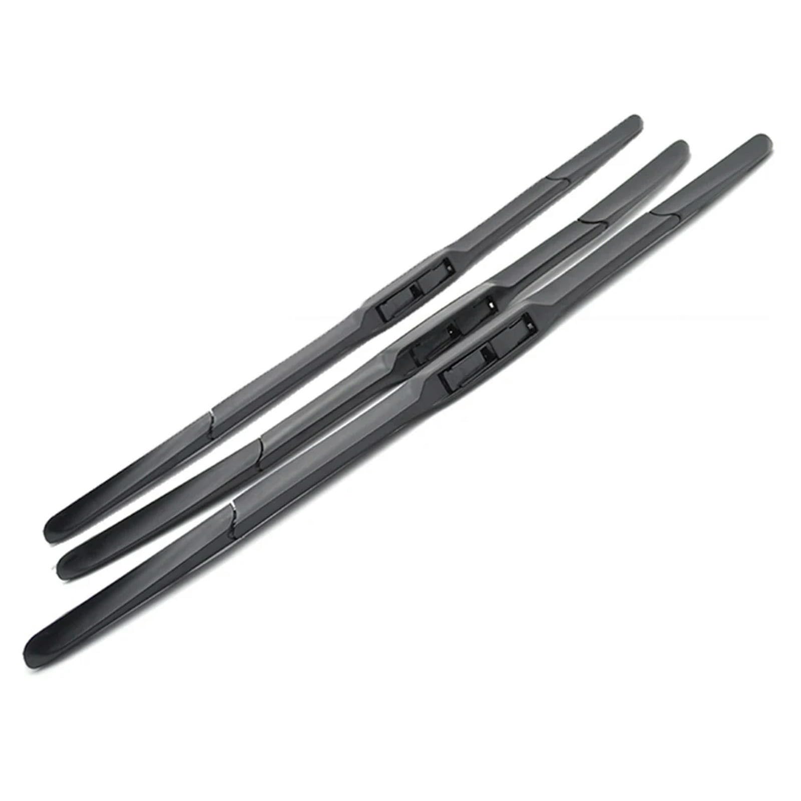 Set di spazzole tergicristallo Anteriori e Posteriori per Auto, per Nissan X-Trail T30 2000-2007, spazzole Antipioggia per Parabrezza 24" 16" 17"