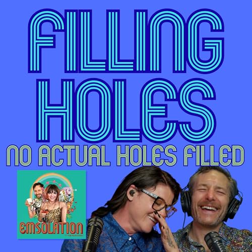 Filling Holes *No Actual Holes Filled
