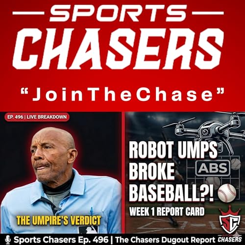 ABS Challenge System &mdash; One Week In. Does It Work? | Sports Chasers Ep. 496