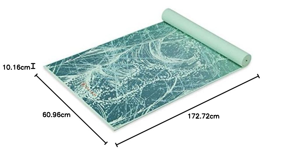 Gaiam Yoga Mat -Colour options available