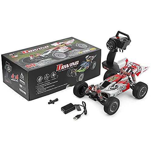 Teeggi Consegna 3~7 Giorni, WLtoys 144001 Auto