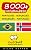 Capa de 8000+ Português - Norueguês Norueguês - Português Vocabulário (Bate-papo Mundial)