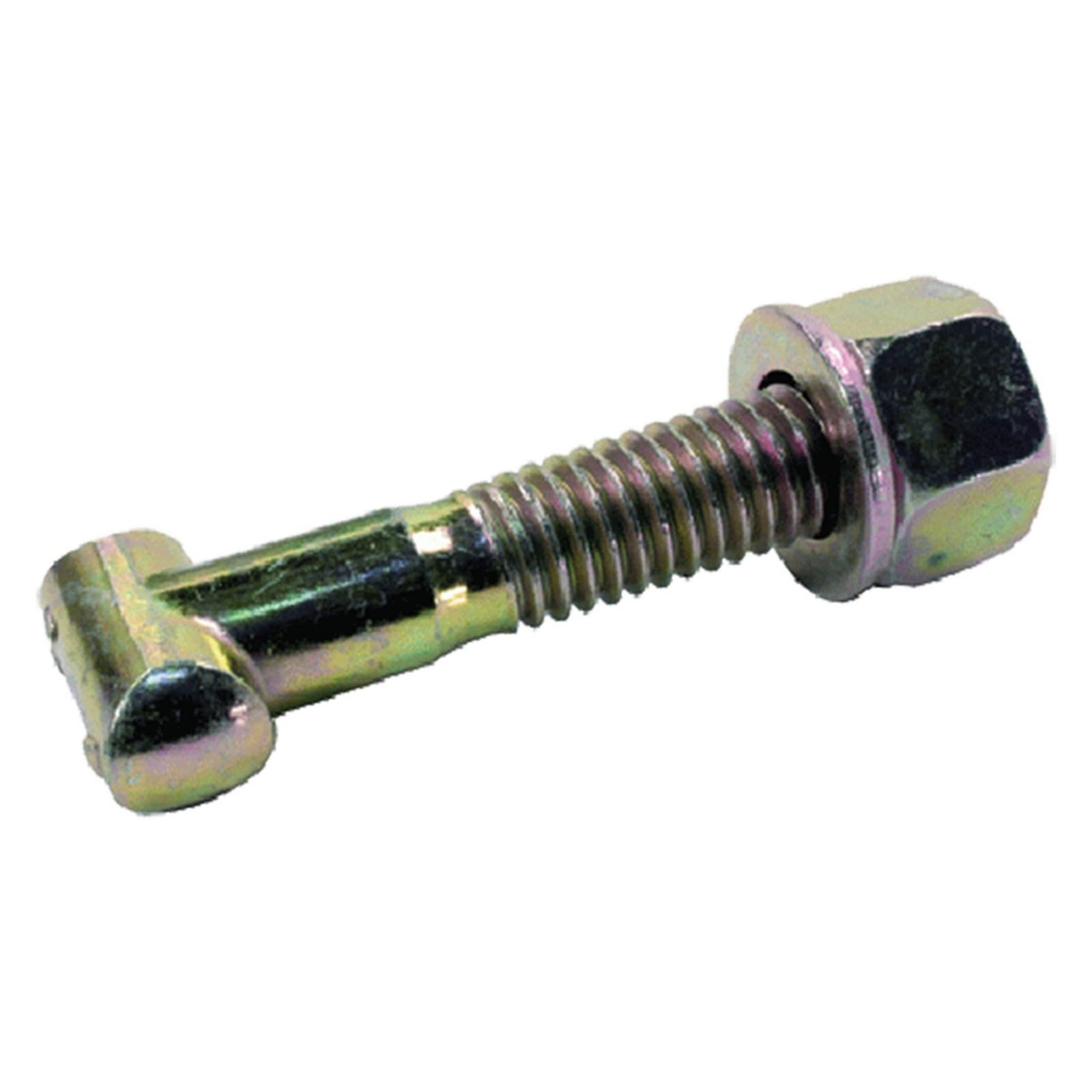 20 Confezione 3/8 X 1 1/2 " BSF Bulloni (Set Di Viti ) Alta Tensile Steel, Zinco