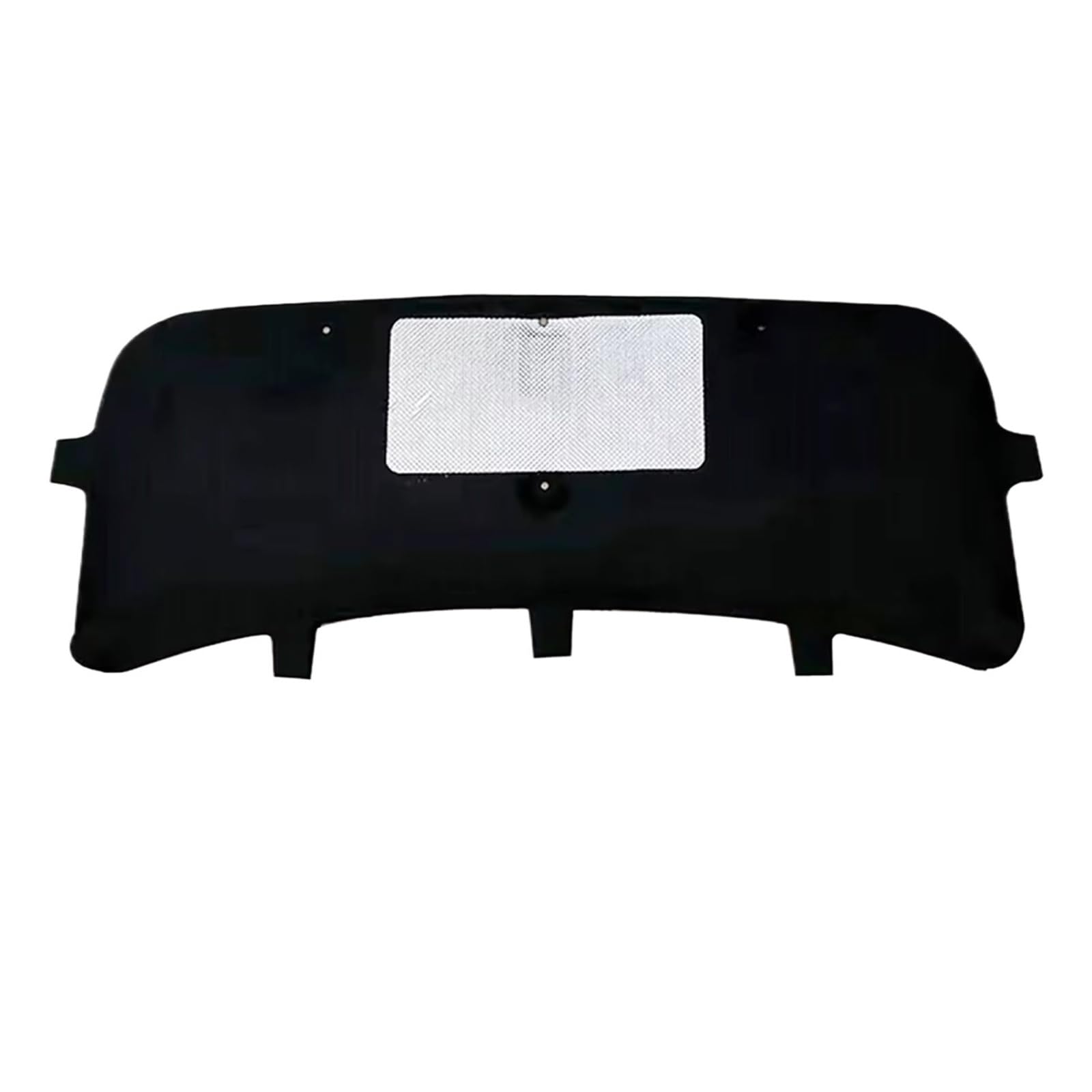 Fdurftar B Cotton Soundproof Cover For Fd For 10Th For Fc For Fk 2006-2020 Front Hood Engine Sound Insulation Soundproof Pad Engine Hood Insulation Pad(B)