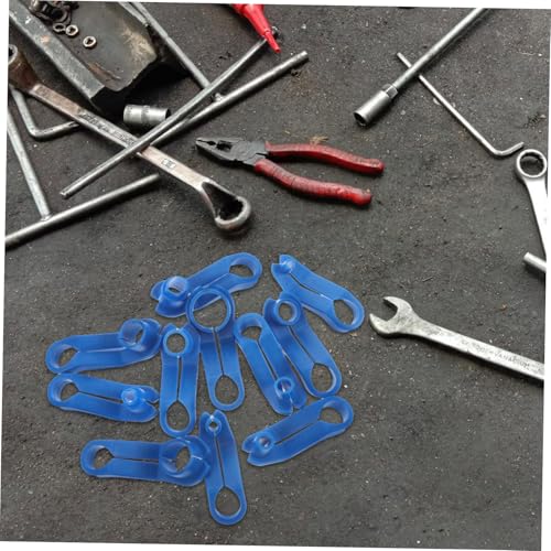 Kit de 11 herramientas para desconectar líneas de combustible y aire acondicionado miniatura 4