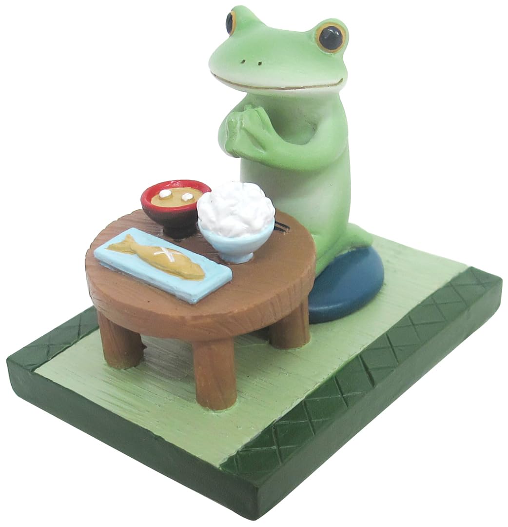 Amazon.co.jp: コポー いただきますカエル 72498 : ホーム＆キッチン
