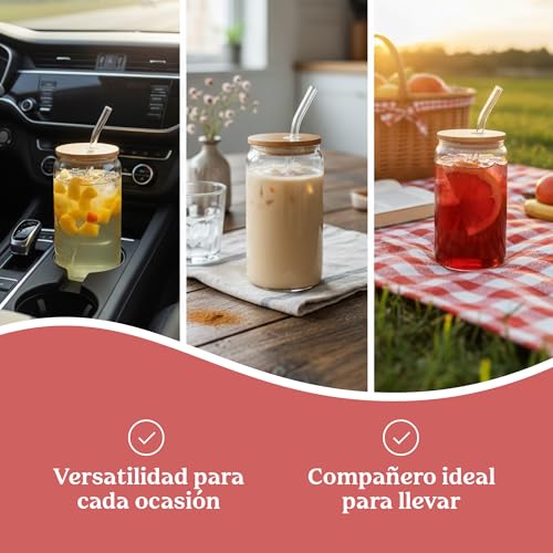 El Mejor Listado de Vaso con tapa que puedes comprar esta semana. 30 Imagen adicional