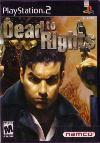 Image of Dead to Rights - PlayStation 2 (Renewed)