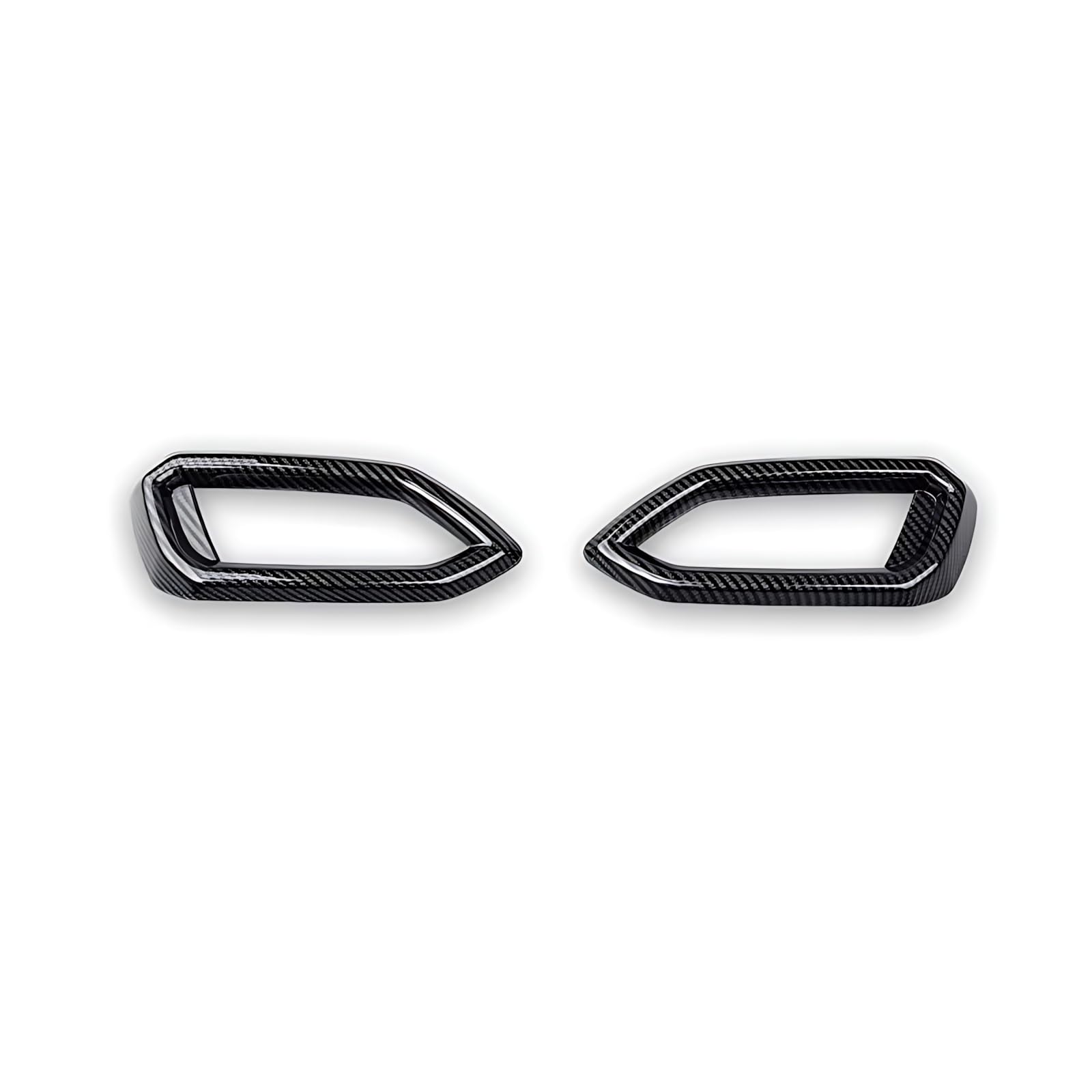 Dashboard Outlet Cover Compatible with Chevrolet for Trailblazer 2021-2023 LHD Car Side Air Vent Trim Frame Air Outlet Decorative Cover Sticker
