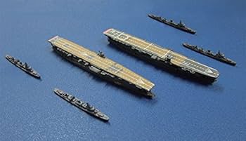 Amazon | フジミ模型 1/3000 集める軍艦シリーズ No.2 第一航空戦隊