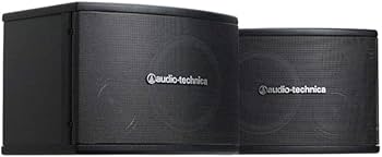 audio-technica スピーカー AT-KSP52 2個セット Amazon.co.jp: audio-technica 業務用スピーカー AT-KSP52（2個1組