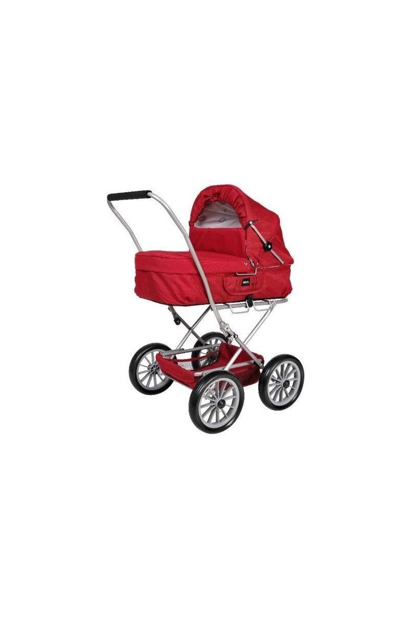 BRIO 24891107 - Puppenwagen Gull, rot: Amazon.de: Spielzeug