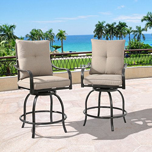 Ulax Furniture Outdoor 2 Piece Counter H Buy Online In Cambodia At Desertcart