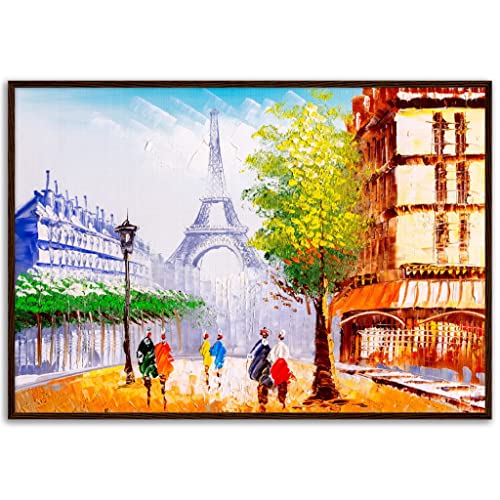 Art mural Tour Eiffel pour revivre la magie de Paris chez soi