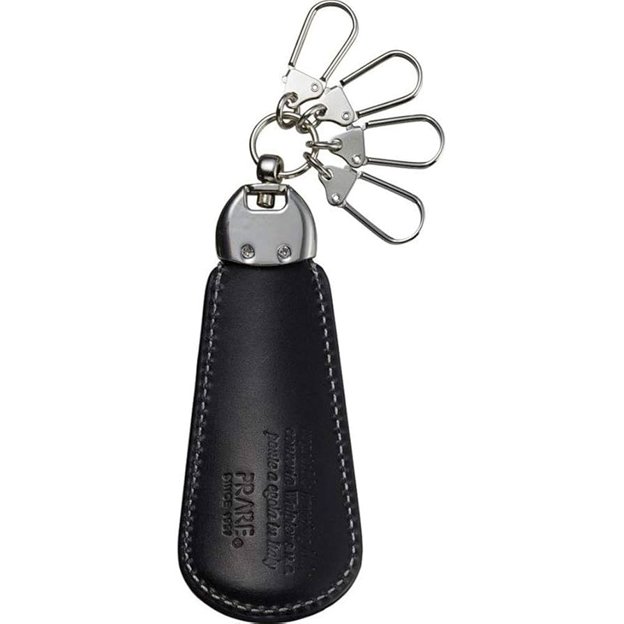 チャップリン 陶器製靴べら入れ Gadget（ガジェット） 靴べらキーホルダー 「プレリー1957」 NP44935