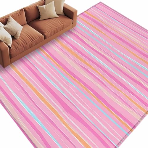 Tapete decorativo lavable 8x10 multicolor