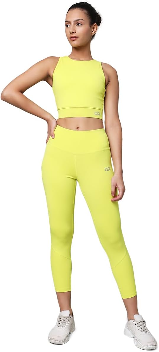 Silvertraq Women's Tulip Yoga Pants