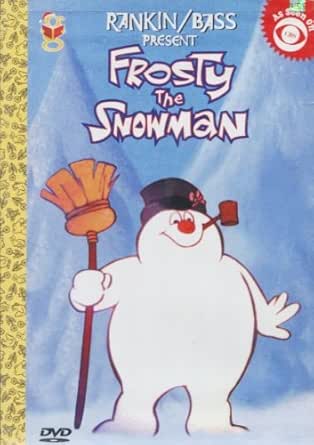 Amazon.co.jp: Frosty the Snowman [DVD] : DVD