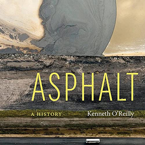 Asphalt by Kenneth O'Reilly episode artwork