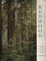 Redwood National Park and Jedidiah Smith Redwoods State Park, Del Norte Coast Redwoods State Park, Prairie Creek Redwoods State Park B0019QRIKE Book Cover