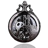 Contenu : 1 montre de poche ; 1 chaîne de collier ; 1 chaîne de poche ; 1 coffret cadeau.