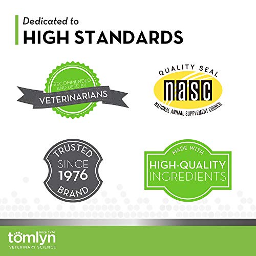 Tomlyn Nutri-Stat Malt-Flavored High Calorie-Nutritional Gel for Dogs & Cats, 4.25oz