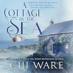 A Cottage by the Sea Audiolibro Por Ciji Ware arte de portada