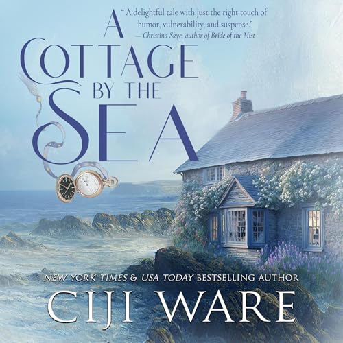 Enjoy A Cottage by the Sea from Ciji Ware episode artwork
