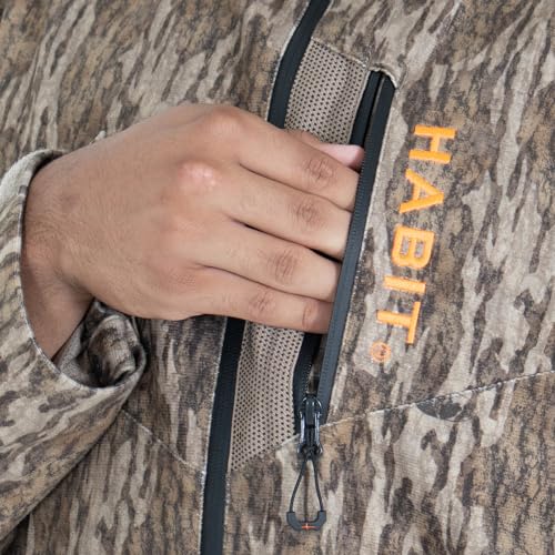 HABIT Men's Ripley Trail Stretch Waterproof Jacket4