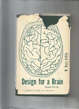 Hardcover Design for a Brain: The Origin of Adaptive Behaviour [Unknown] Book