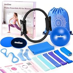 12'' Pilates Kit-black+blue