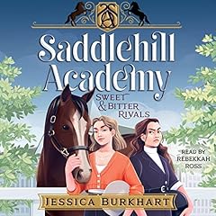 Page de couverture de Sweet & Bitter Rivals