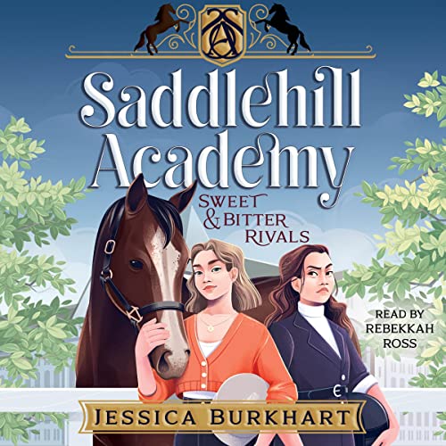 Sweet &amp;amp; Bitter Rivals (Authored by Jessica Burkhart) episode artwork