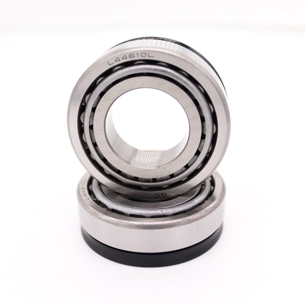 Cojinetes 44643/44610 Y 44643L/44610 Kit De 4 Rodamientos De Rueda