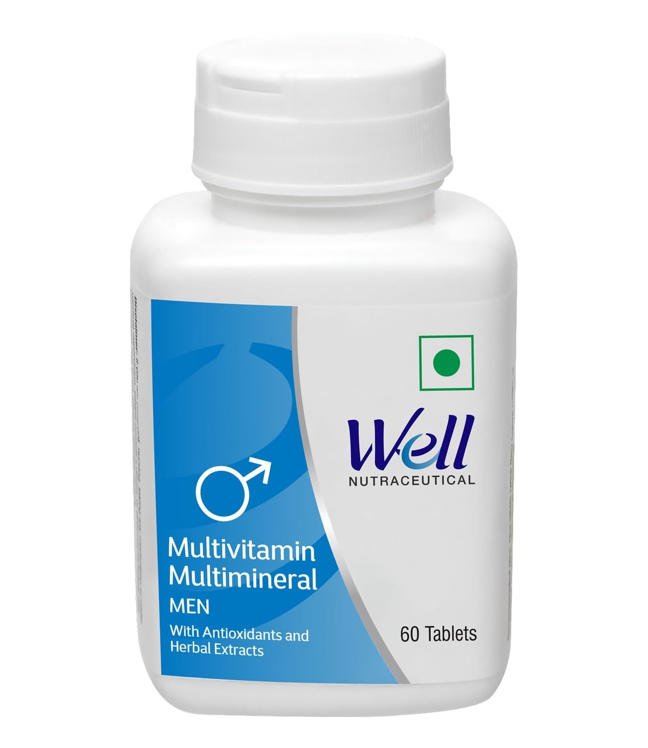 Modicare Well Multivitamin Multimineral Men Boost Mens Vitality Formula -60 Tab (B0D421Y2JZ) Amazon Price History, Amazon Price Tracker
