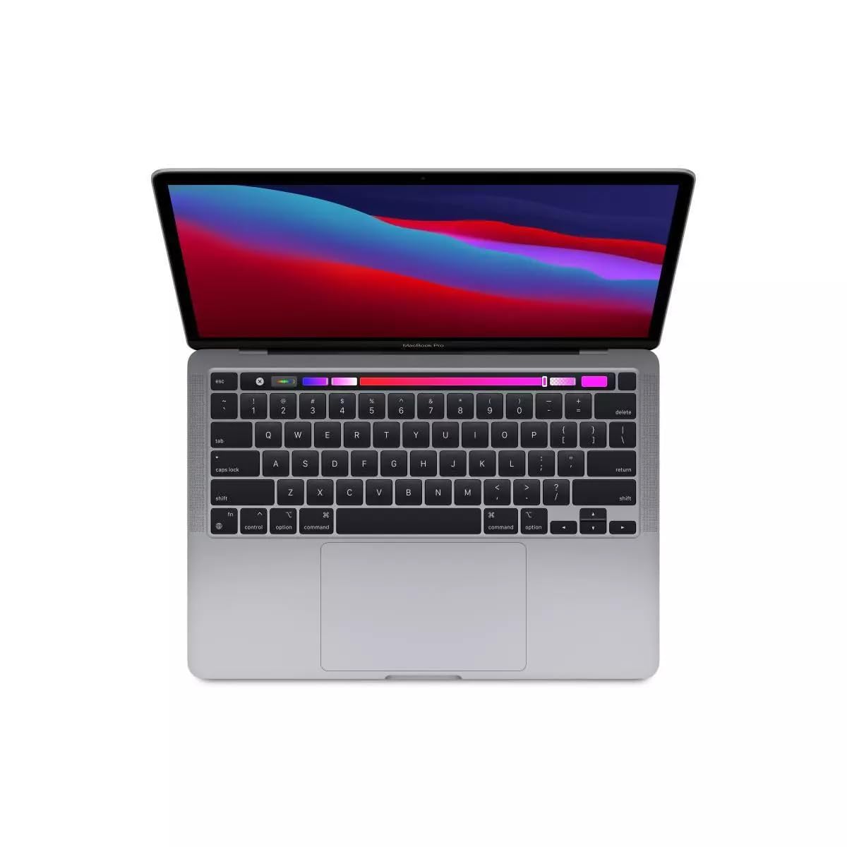 M1 2020 Macbook Pro 13インチ16GB 2TB MacBook Pro 13-inch (2020) - Apple M1 8-core and 8-core GPU